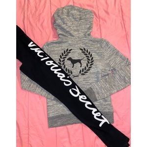 PINK VICTORIA SECRET SET (final price)